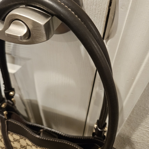 Authentic Gucci shoulder bag - Picture 6 of 16